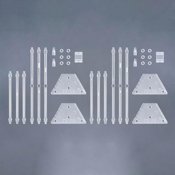 萬代 武裝展示架01 (不含模型本體) 