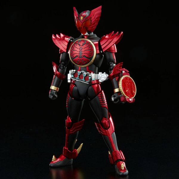 萬代 Figure-rise Standard 假面騎士OOO 鷹孔鷲聯組 