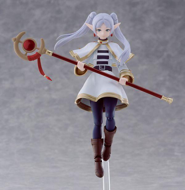 GSC 好微笑 figma 芙莉蓮 DX Edition 