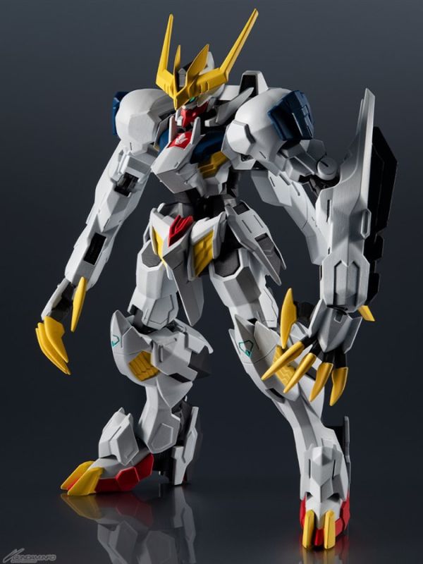 萬代 鋼彈 UNIVERSE GU-25 ASW-G-08 獵魔鋼彈天狼王型 