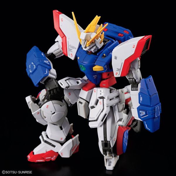 萬代 RG #42 1/144 閃光鋼彈 