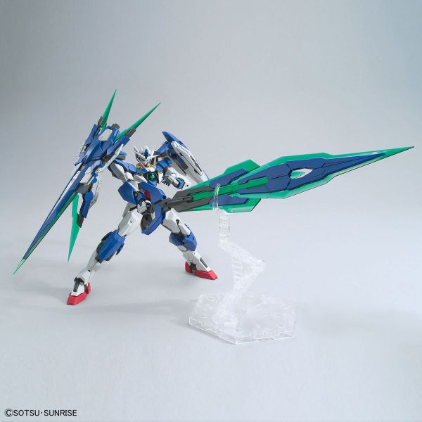 萬代 MG 1/100 OOQ 量子型OO 全刃式 