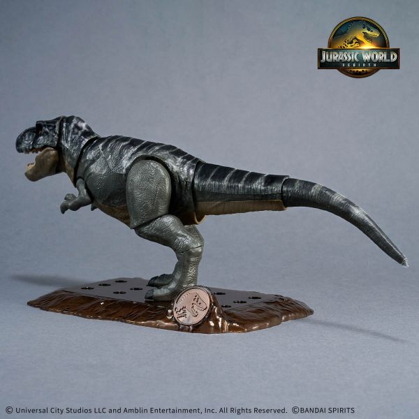萬代 恐龍組裝模型 JURASSIC WORLD 暴龍 