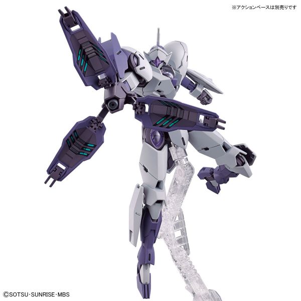 萬代 HG 1/144 惡魔審判者 水星的魔女 