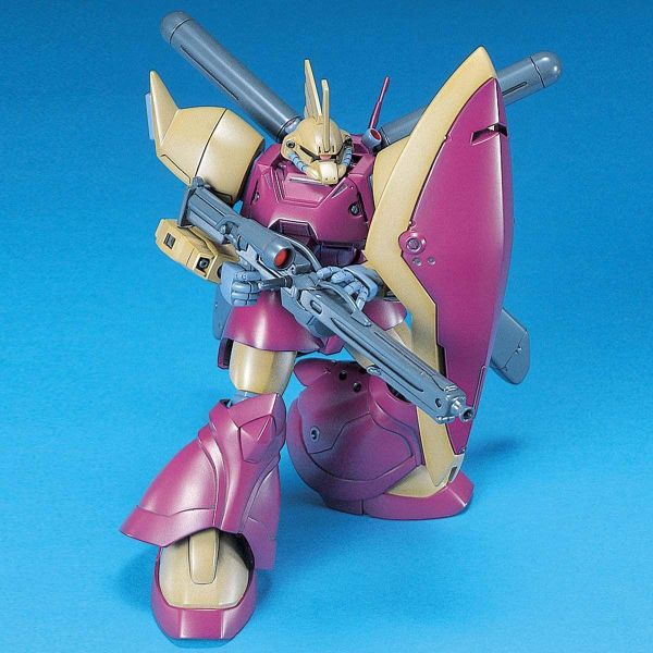 萬代 HGUC #026 1/144 MS-14FS 傑爾古格 西瑪專用機 