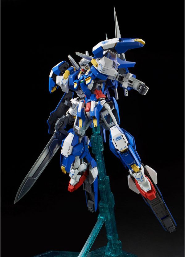 萬代 MG 1/100 雪崩型能天使鋼彈 