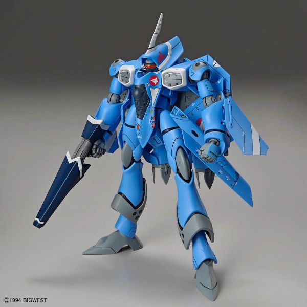 萬代 HG 1/100 VF-22S 雨燕二式 (馬克斯米利安 吉納斯座機) 