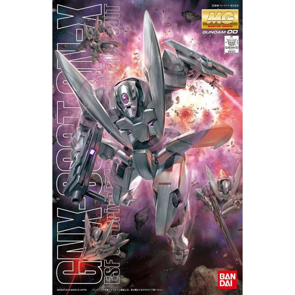 MG 1/100 GNX-603T GN-X 厄運式 標準型 