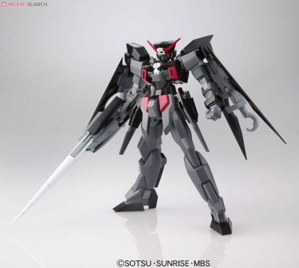 萬代 HG AGE #24 1/144 AGE黑獵犬 