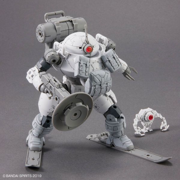 萬代 30MM 組裝模型輕作戰 1/144 bEXM-6 朗德諾瓦Ⅱ 