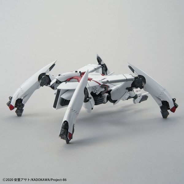 HG 1/48 86不存在的戰區 女武神 通用規格/機關砲裝備 