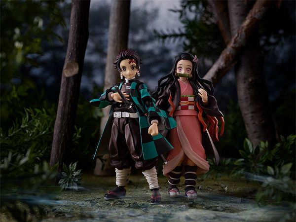 figma 508DX 鬼滅之刃 竈門禰豆子 DX版 可動公仔 