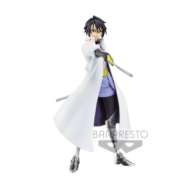 BANPRESTO 景品 關於我轉生變成史萊姆這檔事 Otherworlder vol.13 坂口日向 