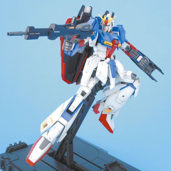 萬代 MG 1/100 Z鋼彈 Ver.2.0 