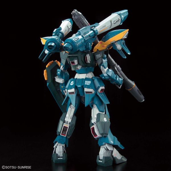 萬代 FULL MECHANICS 1/100 機動戰士鋼彈SEED 瘟神鋼彈 