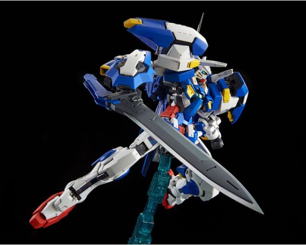 萬代 MG 1/100 雪崩型能天使鋼彈 