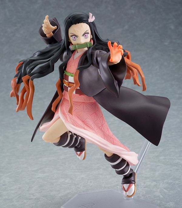 figma 508DX 鬼滅之刃 竈門禰豆子 DX版 可動公仔 