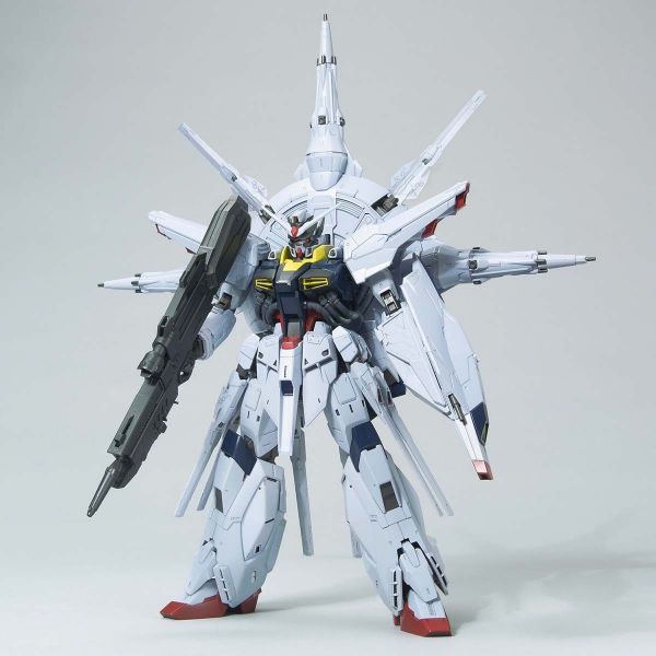 萬代 MG 1/100 ZGMF-X13A 天帝鋼彈 