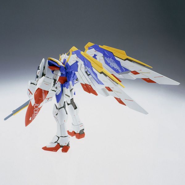 萬代 MG 1/100 飛翼鋼彈 Ver.ka 