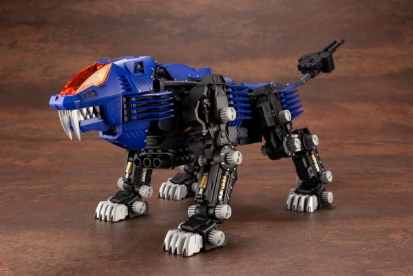 壽屋 1/72 ZOIDS 洛伊德 RZ-007 長牙獅 Marking Plus ver.(模型) 