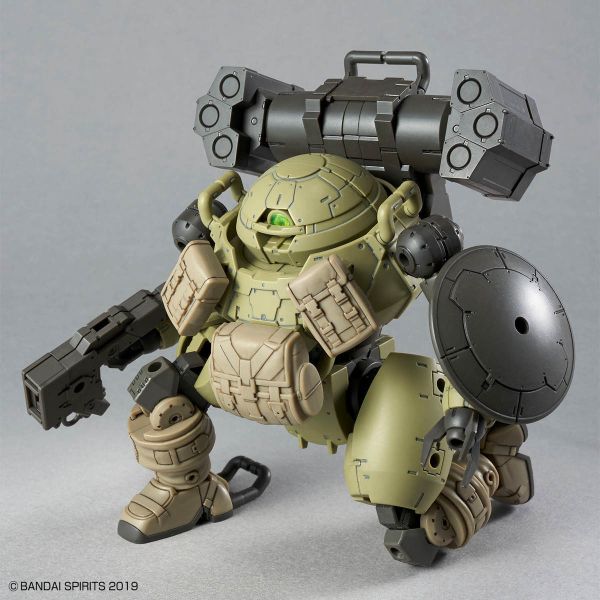 萬代 30MM 組裝模型輕作戰 1/144 bEXM-6 朗德諾瓦Ⅰ 