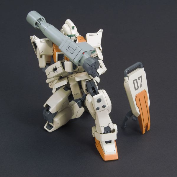 萬代 HGUC #202 1/144 陸戰型吉姆 