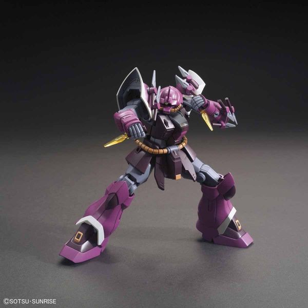 萬代 HGUC #206 1/144 MS-08TX/S 伊弗利特勇士型 