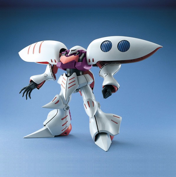 萬代 MG 1/100 丘貝雷 
