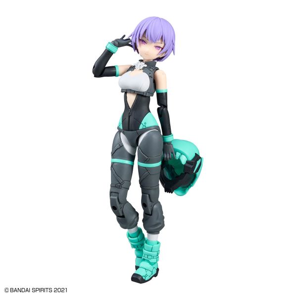 萬代 30MS 組裝少女輕作戰 SIS-V00 瑞迪拉 顏色A 