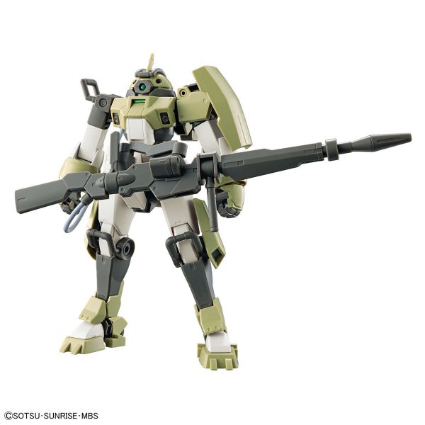 萬代 HG 1/144 #06 迪米教練機（雀丘專用機） 