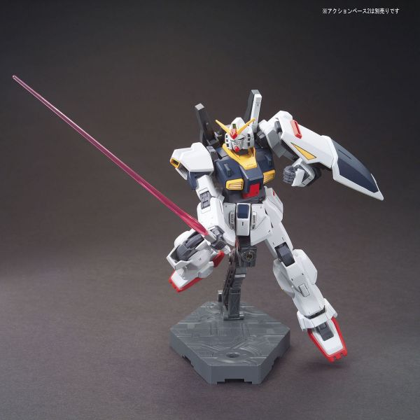 萬代 HGUC #193 1/144 RX-178 鋼彈MK-Ⅱ(幽谷) 