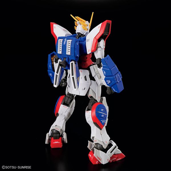 萬代 RG #42 1/144 閃光鋼彈 