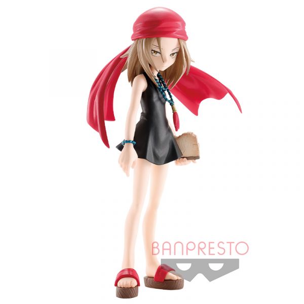 BANPRESTO 景品 通靈王 恐山安娜 
