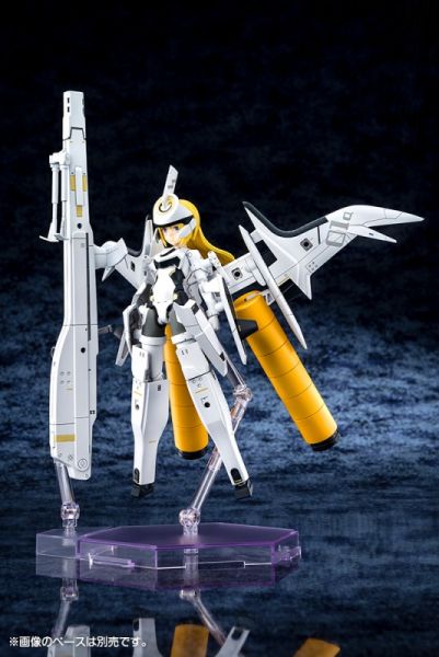 壽屋 1/1 MD女神裝置 武裝神姬 天使型 安瓦爾(模型) 