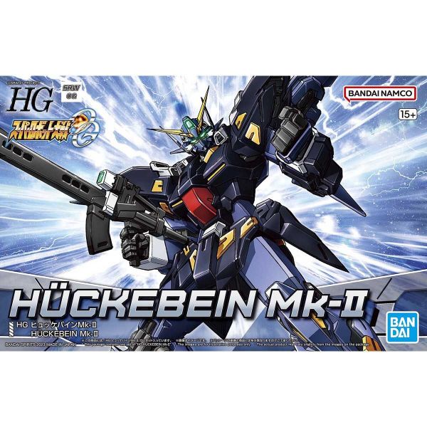 萬代 HG 凶鳥Mk-Ⅱ（修凱派因Mk-Ⅱ） 