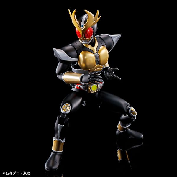 萬代 Figure-rise Standard 假面騎士顎門 大地形態 