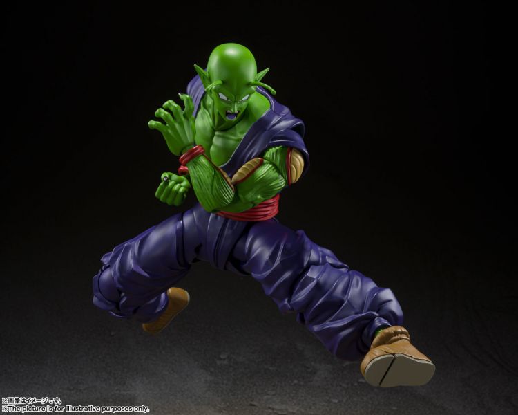 S.H.Figuarts 七龍珠超 比克 SUPER HERO 超級英雄 劇場版 