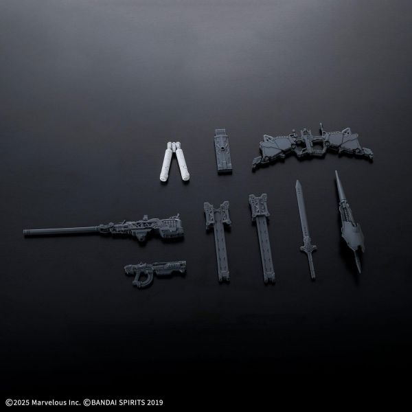 萬代 30MM DAEMON X MACHINA TS 巴哈姆特 