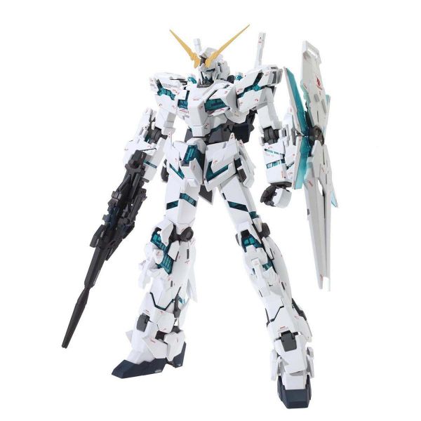 萬代 MG 1/100 全裝備獨角獸鋼彈 Ver.Ka 