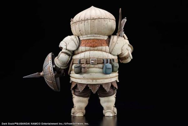 Q版 黑暗靈魂 洋蔥騎士 傑克麥雅(塗裝完成品) 