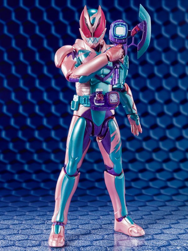 S.H.Figuarts 假面騎士REVI 
