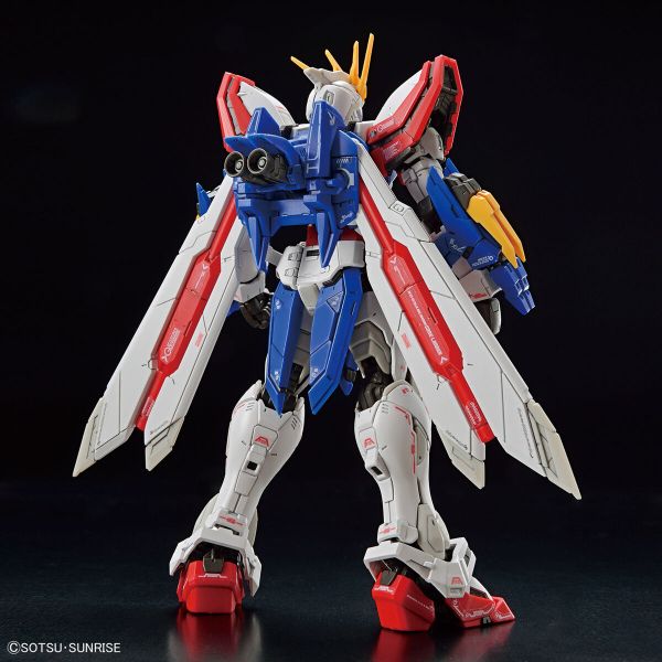 萬代 RG #37 1/144 神鋼彈 
