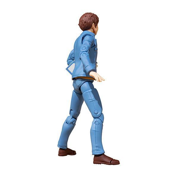 MegaHouse G.M.G. 01 機動戰士鋼彈 地球聯邦軍 阿姆羅 雷 