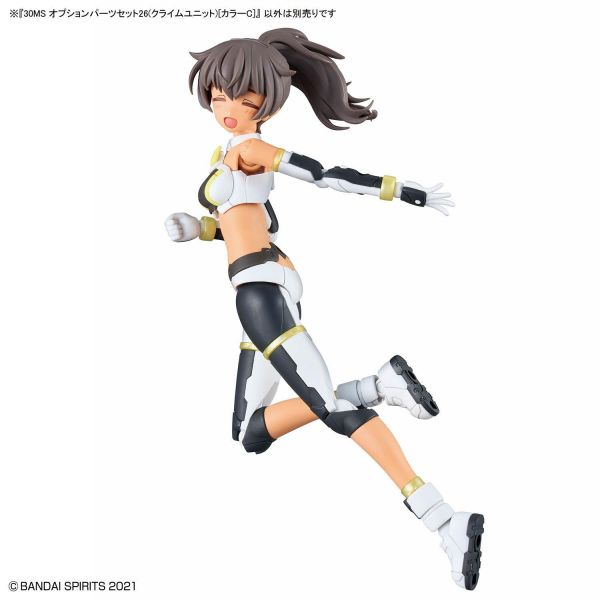 萬代 30MS 組裝少女輕作戰 配件套組26（攀升組件）顏色C 