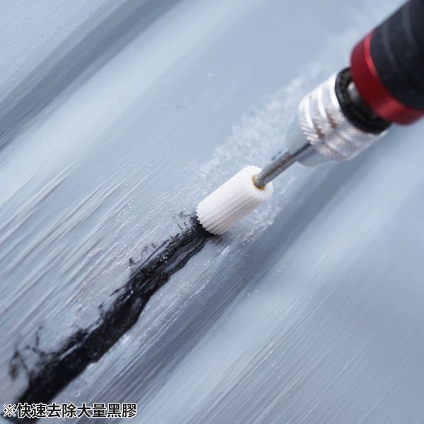 MADWORKS PTA-03 平頭細目陶瓷磨頭  (搭配MADWORKS M3電機使用) 