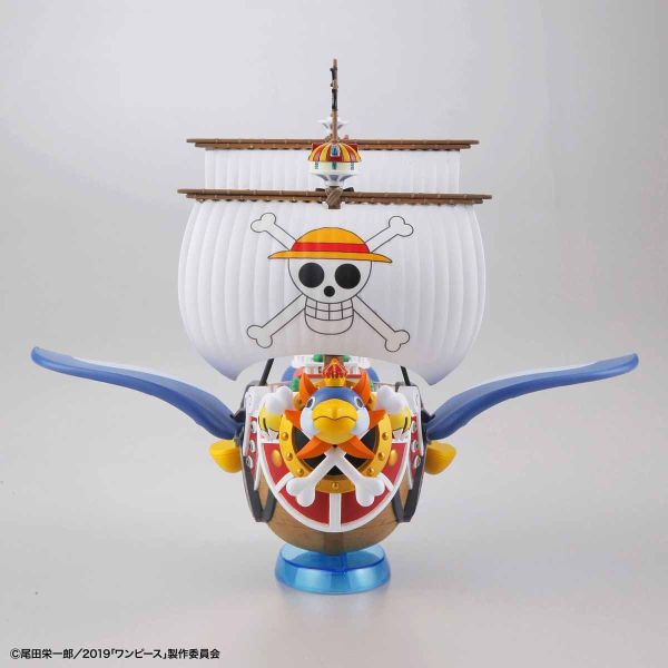 萬代 航海王 偉大船艦 #15 千陽號 飛行模式 