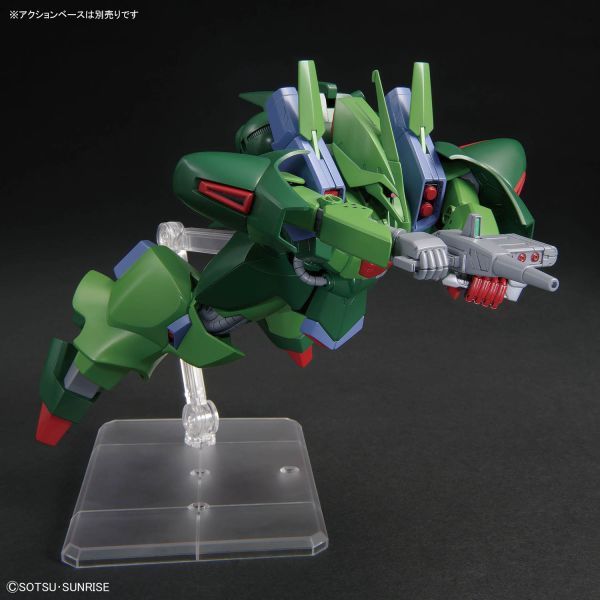 萬代 HG 1/144 機動戰士鋼彈ZZ 卡爾斯J 