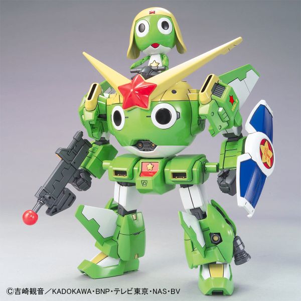 萬代 Keroro 軍曹 #14 Keroro MK-II 