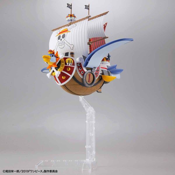 萬代 航海王 偉大船艦 #15 千陽號 飛行模式 