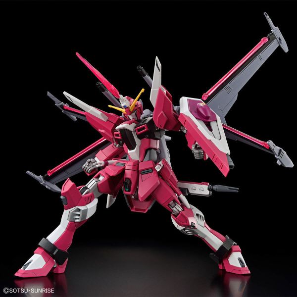 萬代 HG 1/144 無限正義鋼彈貳式 